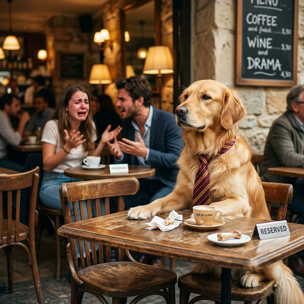 Single Dog